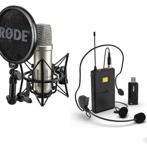 Acoustics and microphones