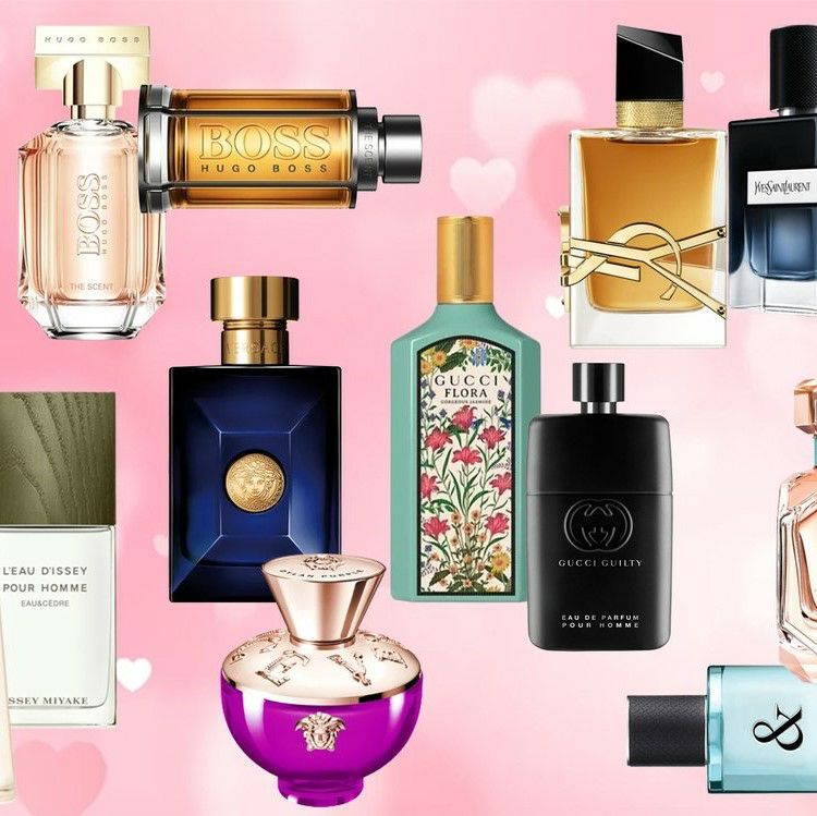 perfumes